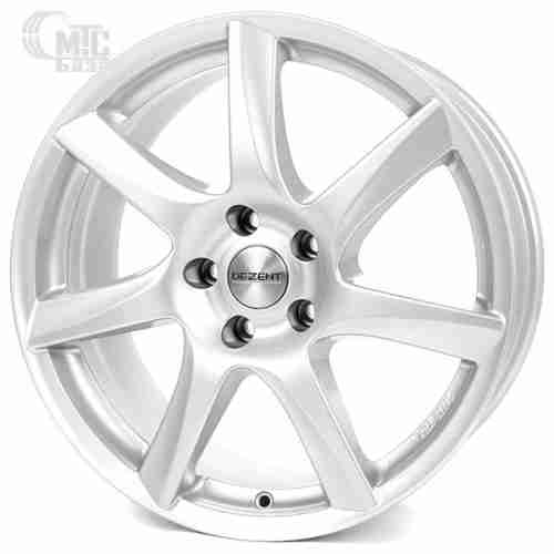 Dezent TW 6,5x16 4x108 ET46 DIA70,1 (black polished lip)